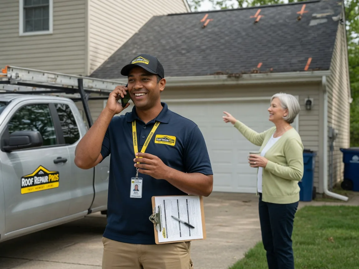 Roof Repair Fairmount, ND FAQs